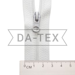 18 cm Nylon zipper N.4 C/E...