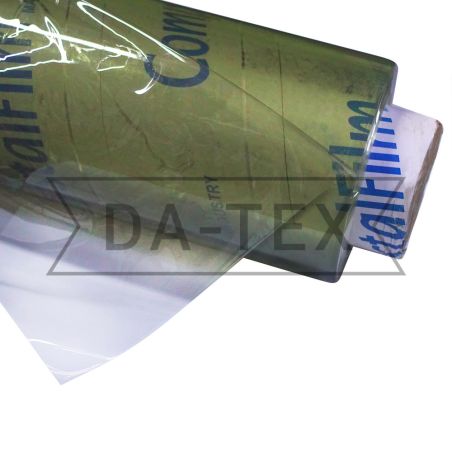 150 cm PVC film 200 g/sqr.m transparent photo - buy in the «DA-TEX» online store