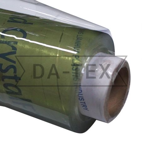 150 cm PVC film 200 g/sqr.m transparent photo - buy in the «DA-TEX» online store