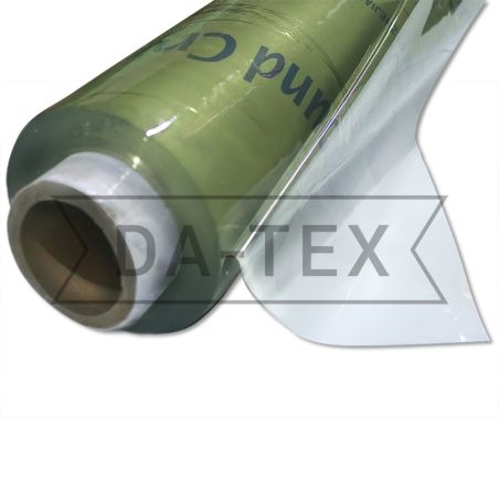 150 cm PVC film 200 g/sqr.m transparent photo - buy in the «DA-TEX» online store
