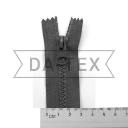 18 cm Plastic zipper N.5...