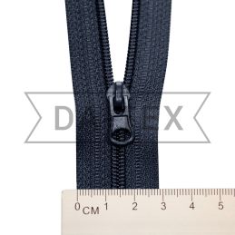18 cm Nylon zipper N.4 C/E...