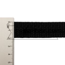 20 mm PP tape 12 g/m black