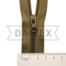 20 cm Nylon zipper N.4 C/E...