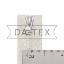 75 cm Plastic zipper N.3 2...
