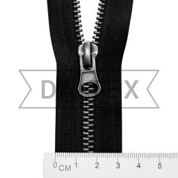 70 cm Metal zipper N.5/2...
