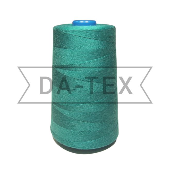 40/2 (5000 yards) thread 100% polyester turquoise