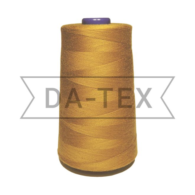 40/2 (5000 yards) thread 100% polyester khaki