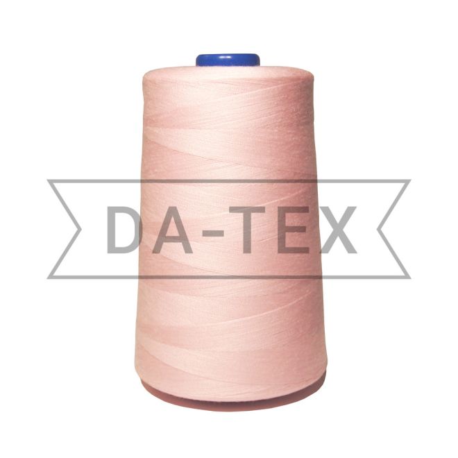 40/2 (5000 yard thread 100% polyester light rose