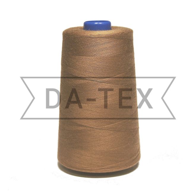 40/2 (5000 yards) thread 100% polyester dark beige