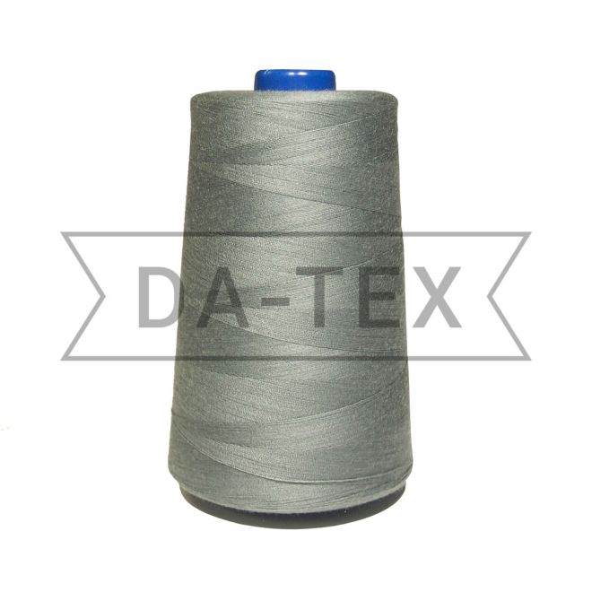 40/2 (5000 yards) thread 100% polyester grey