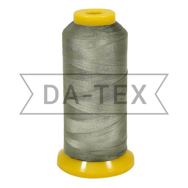 №40 (1400 m) high tenacity polyester thread light grey