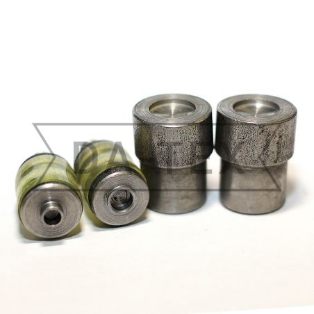 12 mm Mould for plastic snap fasteners photo - buy in the «DA-TEX» online store