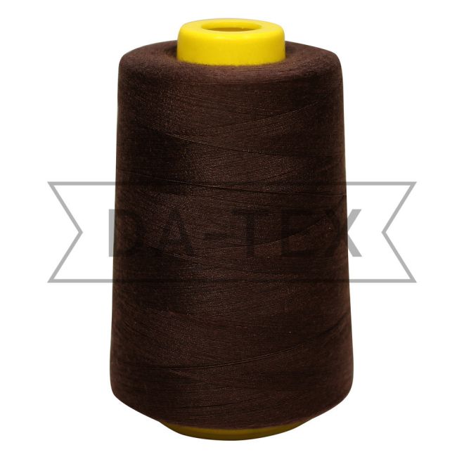 40/2 (5000 yard thread 100% polyester dark brown