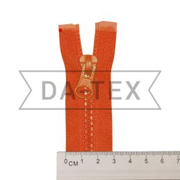 80 cm Plastic zipper N.5...