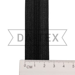 N.3 nylon zipper long chain...