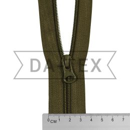 60 cm Nylon zipper N.7/2...