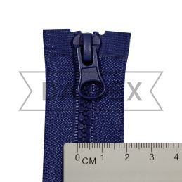 80 cm Plastic zipper N.5/2...