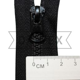 90 cm Plastic zipper N.5/2...