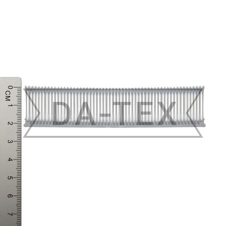15 mm Tag pin transparent photo - buy in the «DA-TEX» online store