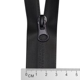 50 cm Nylon zipper N.7...