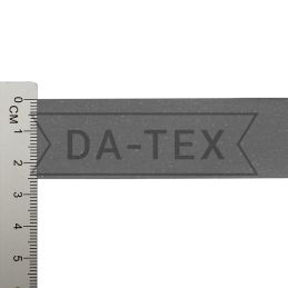 25 mm Reflective tape grey