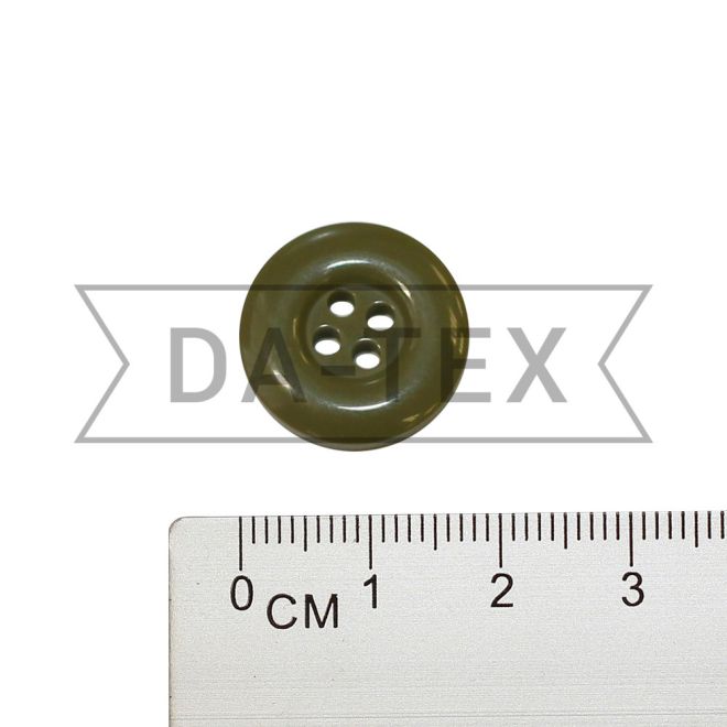 17 mm Button EUROSTANDART khaki