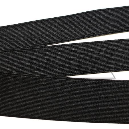 30 mm Woven elastic tape B black photo - buy in the «DA-TEX» online store