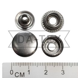 15 mm snap button O-style...