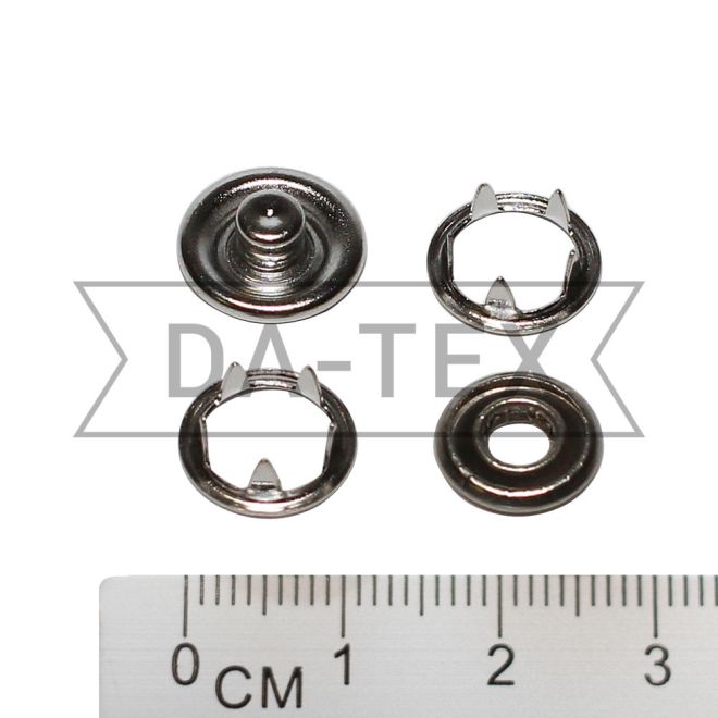 11 mm baby button nikel