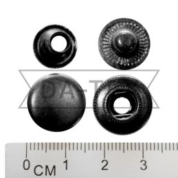 15 mm Snap button O-style...