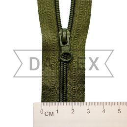 25 cm Nylon zipper N.4 C/E...