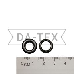 8 mm Eyelet N.5 + washer oxide