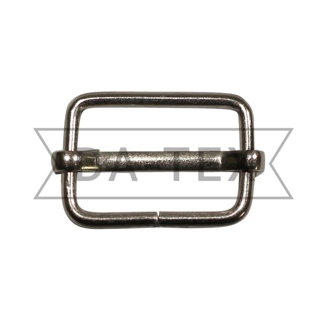 20x13 mm Metal buckle nikel photo - buy in the «DA-TEX» online store