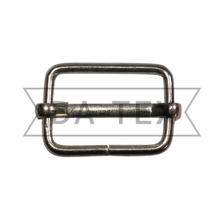 20x13 mm Metal buckle nikel photo - buy in the «DA-TEX» online store