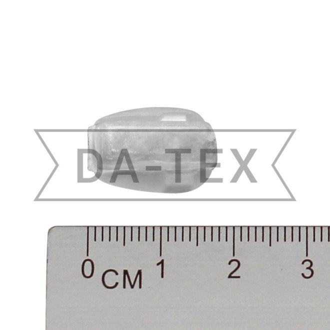 Plastic stopper transparent photo - buy in the «DA-TEX» online store