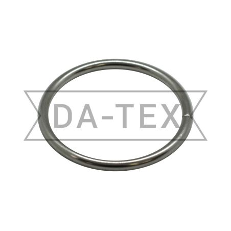 38 mm Ring nikel photo - buy in the «DA-TEX» online store
