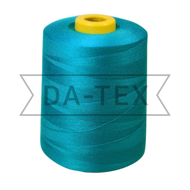 20/2 4000 yard thread 100% polyester turquoise