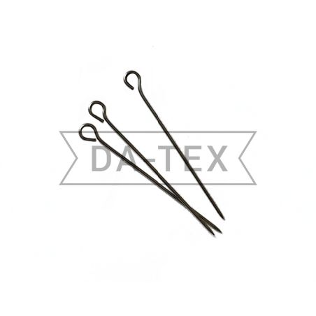 3,0 cm tailor s pin nikel photo - buy in the «DA-TEX» online store