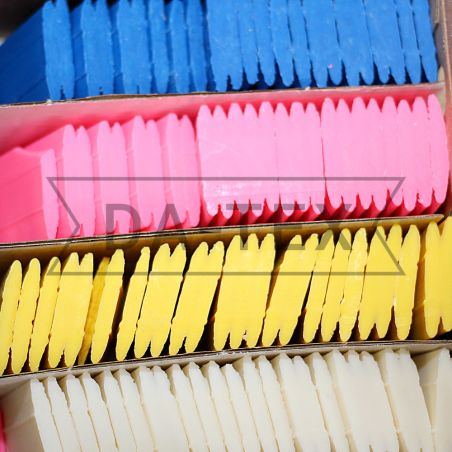 Tailor`s chalk MU-SI multicolored photo - buy in the «DA-TEX» online store