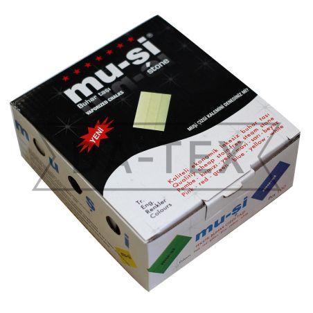Tailor`s chalk MU-SI multicolored photo - buy in the «DA-TEX» online store