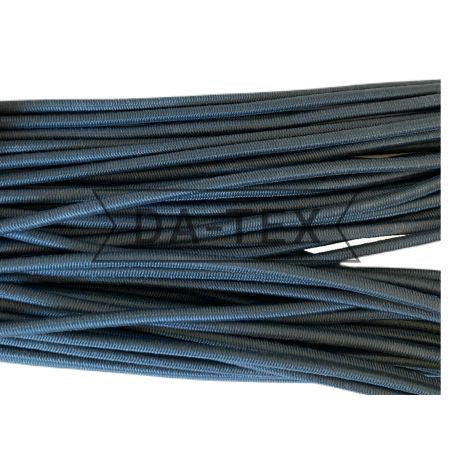 3,0mm Elastic rope grey photo - buy in the «DA-TEX» online store