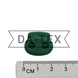 22mm 2-holes sewing stopper...