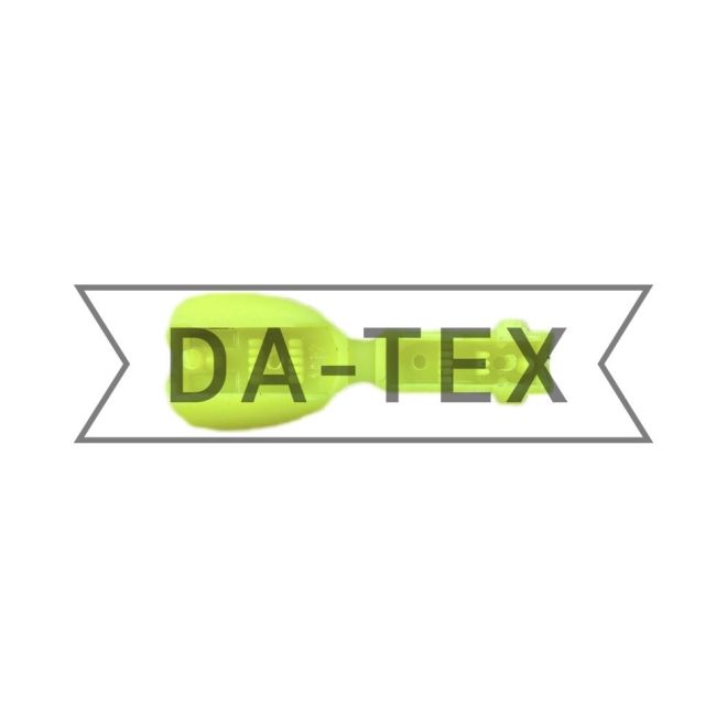 Plastic stopper РОМ green lemon neon photo - buy in the «DA-TEX» online store