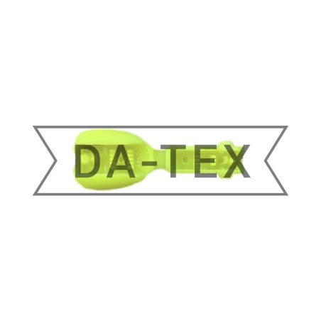 Plastic stopper РОМ green lemon neon photo - buy in the «DA-TEX» online store