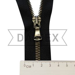 75 cm Metal zipper N.5/2...