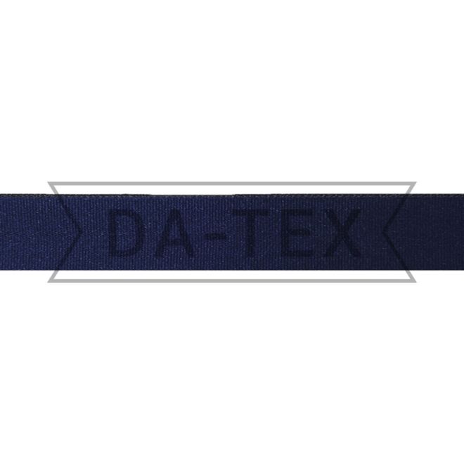 20 mm Elastic Binding Tape dark blue photo - buy in the «DA-TEX» online store