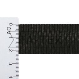 23 mm Outer tape 8 g/m black