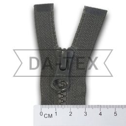 80 cm Plastic zipper N.5/2...