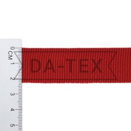 23 mm Outer tape 8 g/m red